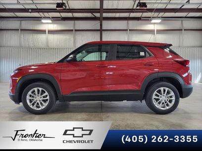 New 2026 Chevrolet TrailBlazer LS w/ LS Convenience Package