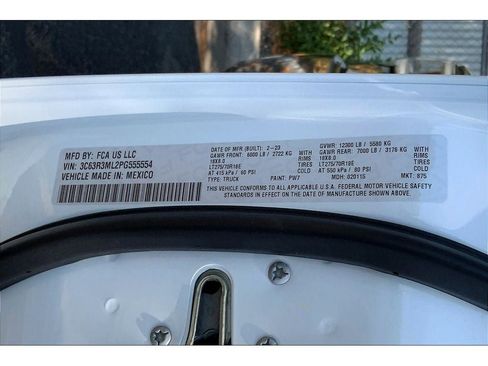 Used 2023 RAM 3500 Laramie image 33