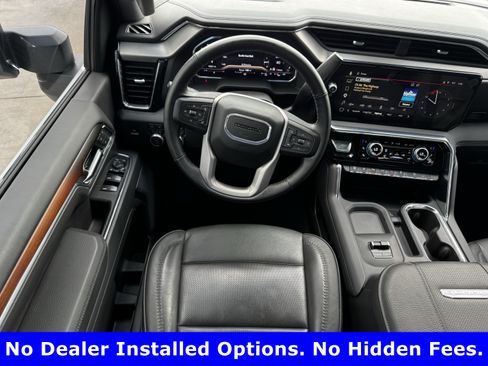 Used 2025 GMC Sierra 2500 Denali AWD/4WD image 14