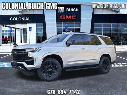 Used 2021 Chevrolet Tahoe Z71 w/ Z71 Off-Road Package