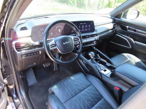 Certified 2024 Kia Telluride SX Prestige X-Line AWD/4WD image 29