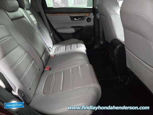 Certified 2018 Honda CR-V EX-L image 20