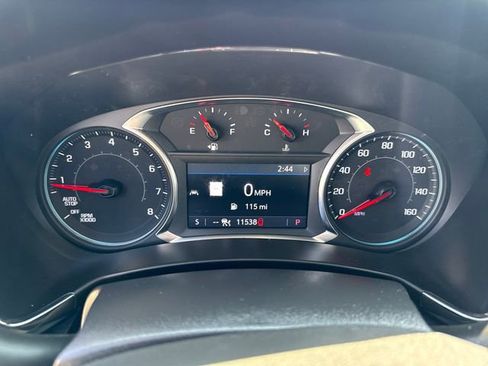 Used 2024 Chevrolet Equinox RS AWD/4WD image 15
