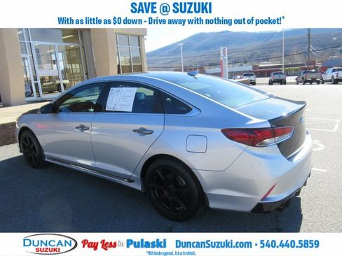Used 2018 Hyundai Sonata Sport image 5