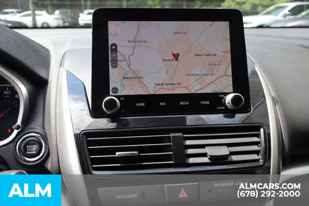 Used 2024 Mitsubishi Eclipse Cross SE AWD/4WD image 38