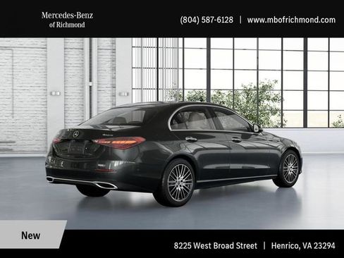 New 2026 Mercedes-Benz C 300 4MATIC Sedan image 21