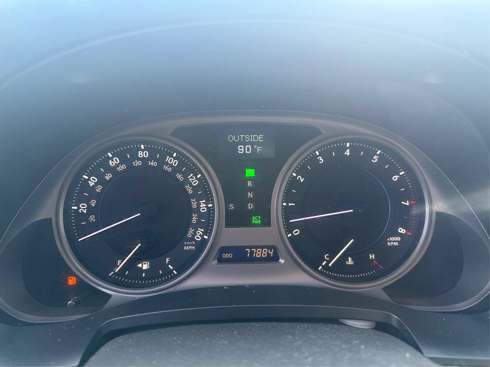 Used 2008 Lexus IS 250 AWD image 15