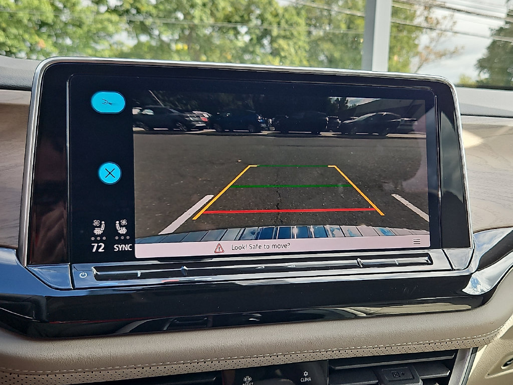 Certified 2025 Volkswagen Atlas SE AWD/4WD image 19