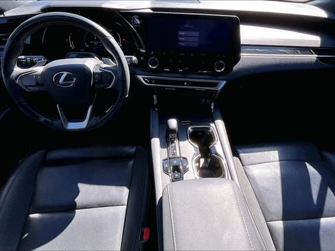 Used 2023 Lexus RX 350 FWD w/ Cold Area Package image 16