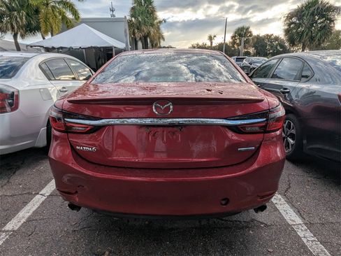 Used 2021 MAZDA MAZDA6 Sport image 12