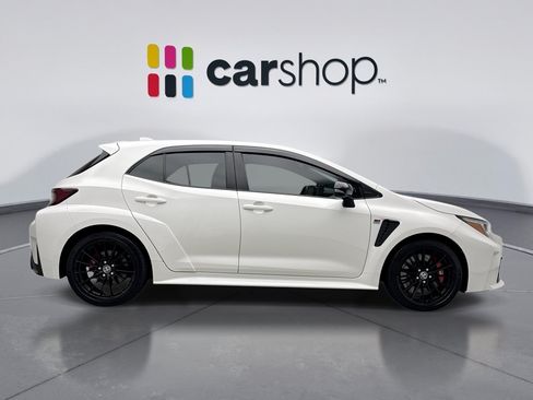 Used 2024 Toyota Corolla GR w/ Performance Package AWD/4WD image 6