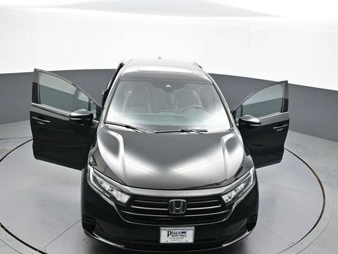 Certified 2023 Honda Odyssey Sport image 48