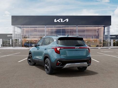 New 2026 Kia Seltos EX AWD/4WD image 5