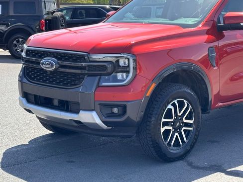 Used 2024 Ford Ranger Lariat image 38