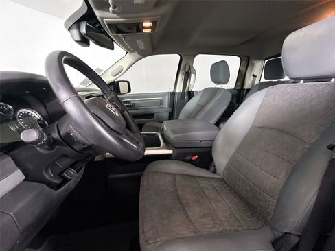 Used 2017 RAM 1500 Big Horn image 3