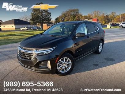 Used 2023 Chevrolet Equinox LT