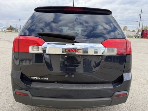 Used 2015 GMC Terrain SLE image 4