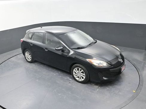 Used 2012 MAZDA MAZDA3 i Touring image 19