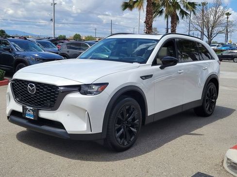 New 2026 MAZDA CX-90 3.3 Turbo w/ Premium Sport Pkg AWD/4WD image 2