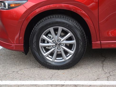 Used 2025 MAZDA CX-5 AWD 2.5 S w/ Preferred Package image 28