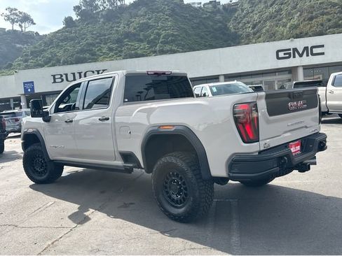 New 2026 GMC Sierra 2500 AT4X w/ AT4X AEV Edition AWD/4WD image 3