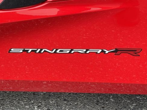 Certified 2023 Chevrolet Corvette Stingray Coupe image 20