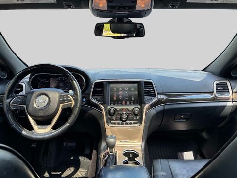 Used 2016 Jeep Grand Cherokee Overland AWD/4WD image 19