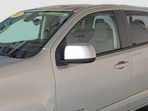 Used 2020 Chevrolet Colorado Z71 image 8