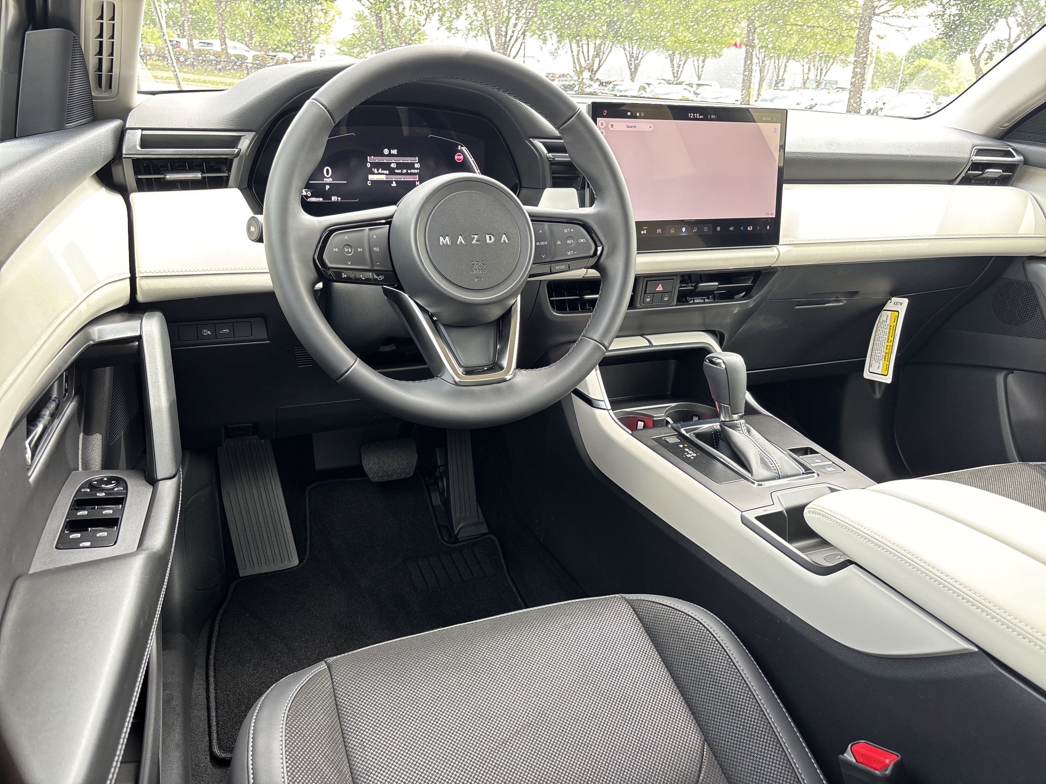 New 2026 MAZDA CX-5 Preferred AWD/4WD image 16