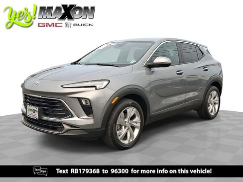 Certified 2024 Buick Encore GX Preferred FWD image 1