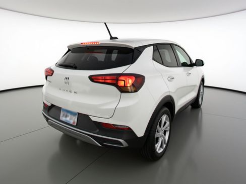Used 2025 Buick Encore GX Preferred AWD/4WD image 7