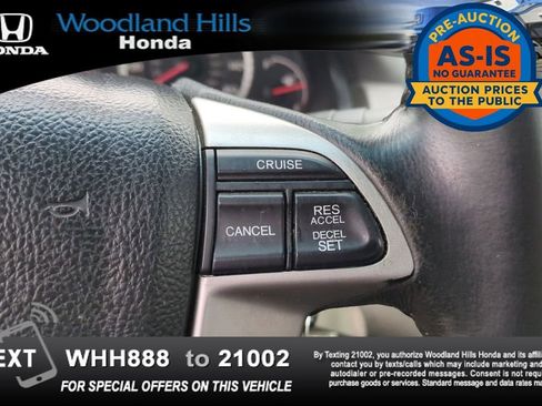 Used 2008 Honda Accord EX-L image 12