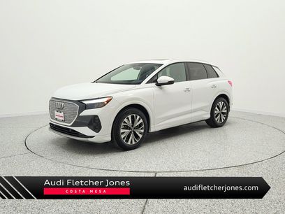 Used 2023 Audi Q4 e-tron Premium Plus w/ Premium Plus