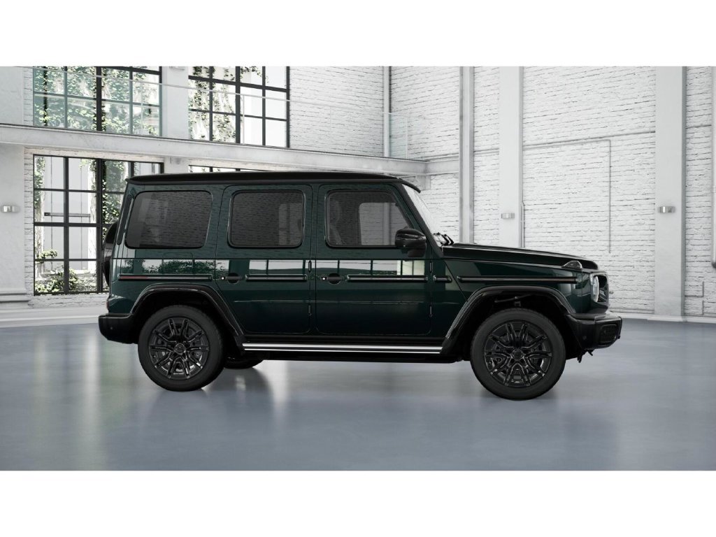 New 2027 Mercedes-Benz G 580 e image 15