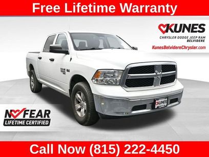 Used 2020 RAM 1500 Tradesman w/ Chrome Appearance Group