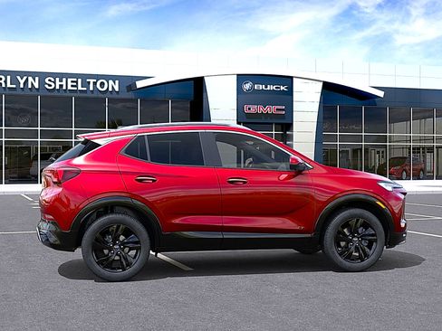 New 2026 Buick Encore GX Sport Touring w/ Advanced Technology Package FWD image 5