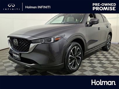 Used 2023 MAZDA CX-5 AWD 2.5 S w/ Premium Plus Pkg