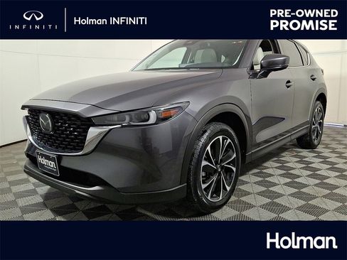Used 2023 MAZDA CX-5 AWD 2.5 S w/ Premium Plus Pkg image 1