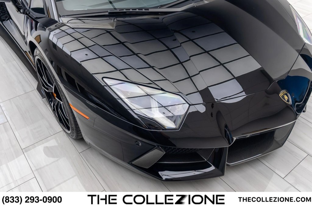 Used 2012 Lamborghini Aventador LP 700-4 AWD/4WD image 53