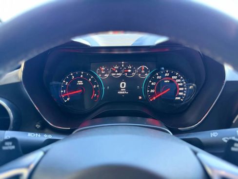 Used 2017 Chevrolet Camaro SS image 14