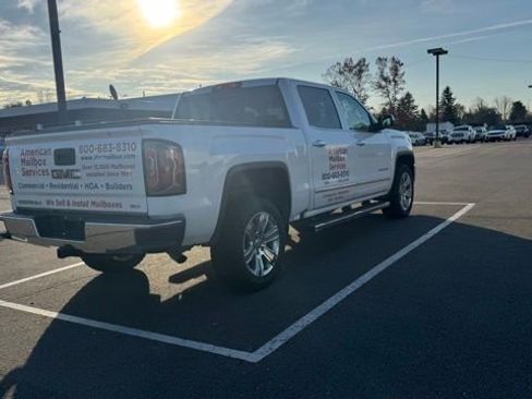 Used 2018 GMC Sierra 1500 SLT image 8