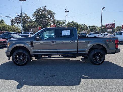 Used 2019 Ford F250 Lariat w/ Lariat Ultimate Package AWD/4WD image 5