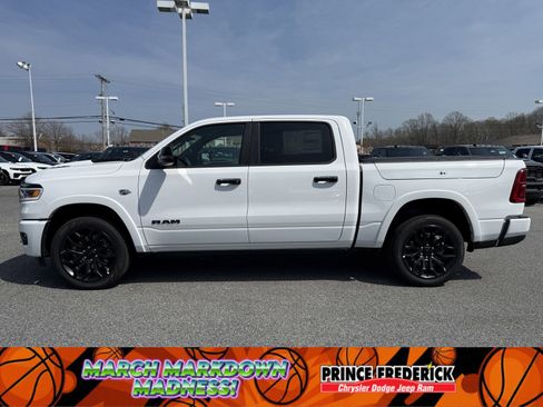 New 2026 RAM 1500 Limited image 6