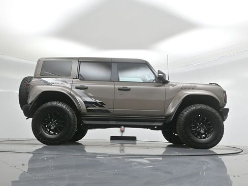 New 2025 Ford Bronco Raptor w/ Interior Carbon Fiber Pack AWD/4WD image 47
