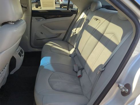 Used 2010 Cadillac CTS V w/ Wood Trim Package image 24