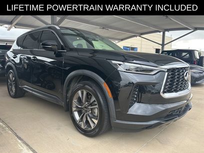 Certified 2023 INFINITI QX60 Luxe