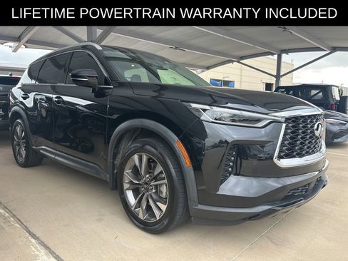 Certified 2023 INFINITI QX60 Luxe image 1