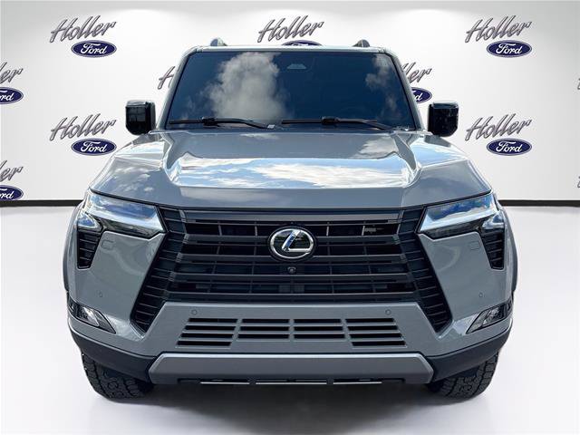 Used 2025 Lexus GX 550 AWD/4WD image 2