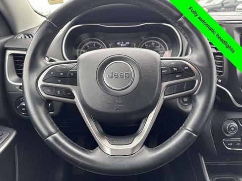 Used 2019 Jeep Cherokee Latitude Plus image 27