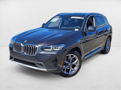 Certified 2023 BMW X3 sDrive30i w/ Convenience Package